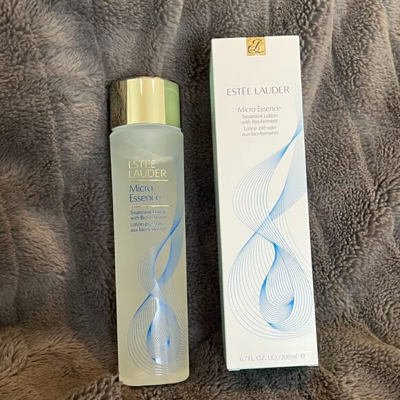 New Estée Lauder Micro Essence Treatment Lotion with Bio-Ferment 200ml - Picture 1 of 1